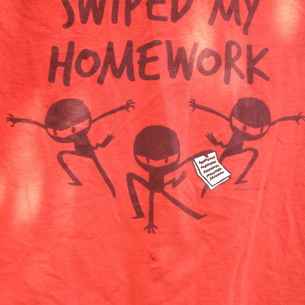 Ninja Humorous T-Shirt - Picture 5 of 8